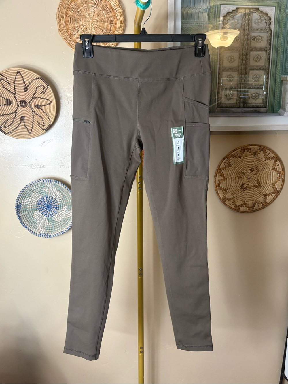Carhartt Force Fitted Utility Legging